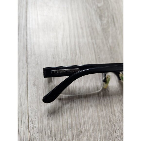 Burberry 1156 1001 52mm Prescription Eyeglasses Frames Made in‎ Italy main image 6